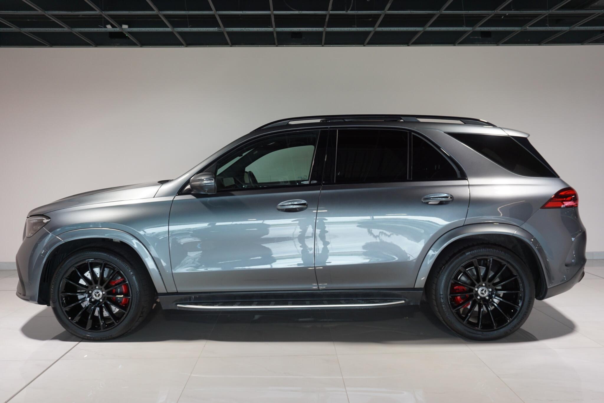 Mercedes-Benz GLE 3.0 GLE450dh MHEV AMG Line (Premium) SUV 5dr Diesel Hybrid G-Tronic 4MATIC Euro 6 (s/s) (7 Seat) (389 ps)